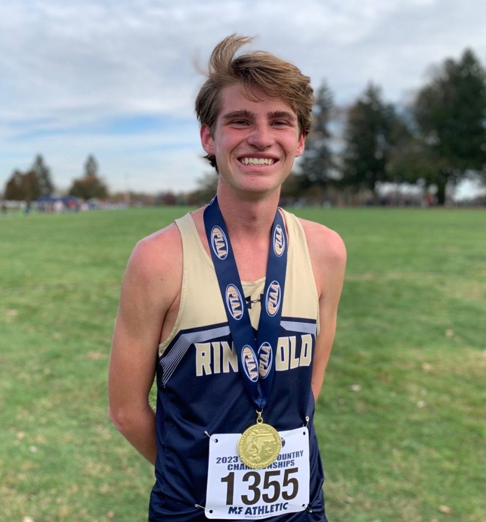 Ringgold’s Pajak wins first PIAA cross country gold medal HeraldStandard